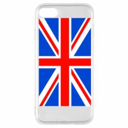 Чехол для iPhone SE 2022 Великобритания - PrintSalon