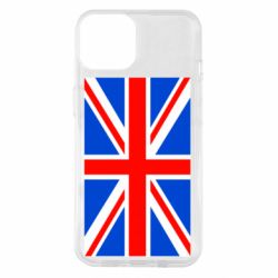 Чехол для iPhone 14 Великобритания - PrintSalon