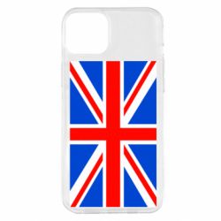 Чехол для iPhone 14 Plus Великобритания - PrintSalon
