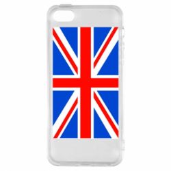 Чехол для iPhone5/5S/SE Великобритания - PrintSalon