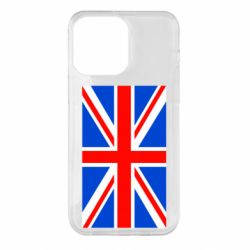 Чехол для iPhone 14 Pro Max Великобритания - PrintSalon