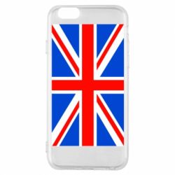 Чехол для iPhone 6/6S Великобритания - PrintSalon