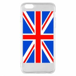 Чехол для iPhone 6 Plus/6S Plus Великобритания
