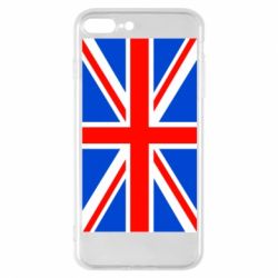 Чехол для iPhone 7 Plus Великобритания - PrintSalon