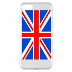 Чехол для iPhone 8 Великобритания - PrintSalon