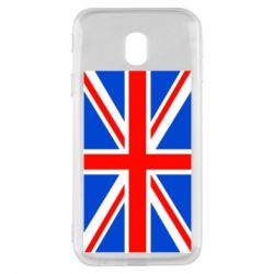 Чохол для Samsung J3 2017 Великобританія-PrintSalon Чохол для Samsung J3 2017 Великобританія