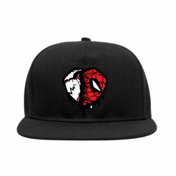 Снепбек Venom and spiderman - PrintSalon