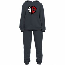 Женский костюм Venom and spiderman - PrintSalon