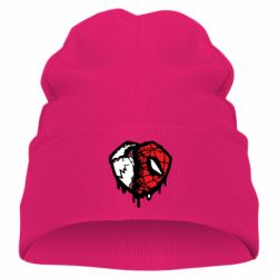 Детская шапка Venom and spiderman - PrintSalon