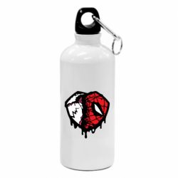 Фляга Venom and spiderman - PrintSalon