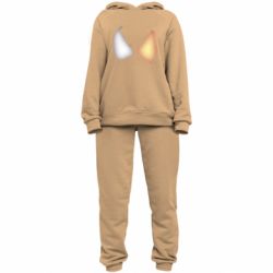 Жіночий костюм Venom Carnage Eyes - PrintSalon