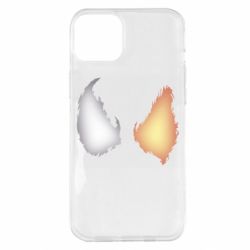 Чохол для iPhone 14 Plus Venom Carnage Eyes - PrintSalon