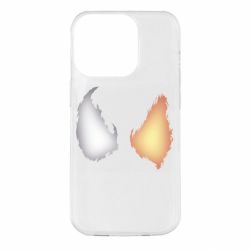 Чохол для iPhone 14 Pro Venom Carnage Eyes - PrintSalon