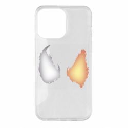 Чохол для iPhone 14 Pro Max Venom Carnage Eyes - PrintSalon