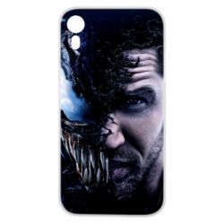 Чехол для iPhone XR Venom face Tom Hardy - PrintSalon