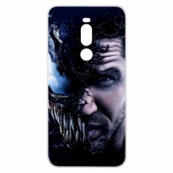 Чехол для Meizu Note 8 Venom face Tom Hardy - PrintSalon