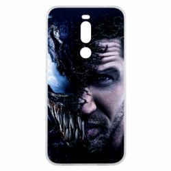 Чехол для Meizu X8 Venom face Tom Hardy - PrintSalon