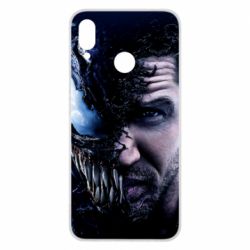 Чохол для Huawei P Smart Plus 2018 Venom face Tom Hardy
