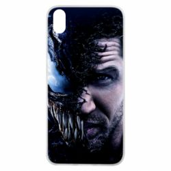 Чехол для Xiaomi Redmi 7A Venom face Tom Hardy - PrintSalon