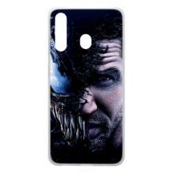 Чехол для Samsung A60 Venom face Tom Hardy - PrintSalon