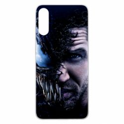 Чехол для Samsung A70 Venom face Tom Hardy - PrintSalon