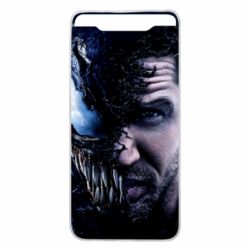 Чехол для Samsung A80 Venom face Tom Hardy - PrintSalon