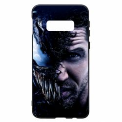 Чехол для Samsung S10e Venom face Tom Hardy