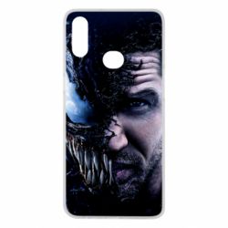 Чехол для Samsung A10s Venom face Tom Hardy - PrintSalon