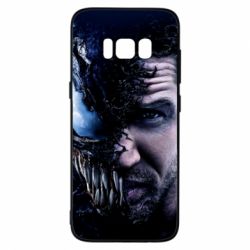 Чехол для Samsung S8 Venom face Tom Hardy - PrintSalon