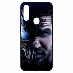 Чехол для Oppo A31 Venom face Tom Hardy - PrintSalon