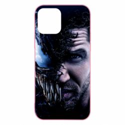 Чехол для iPhone 12 Pro Venom face Tom Hardy - PrintSalon