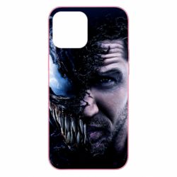 Чехол для iPhone 12 Pro Max Venom face Tom Hardy - PrintSalon