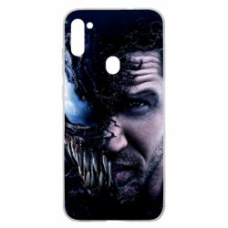 Чехол для Samsung A11/M11 Venom face Tom Hardy - PrintSalon
