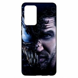 Чехол для Samsung A52 5G Venom face Tom Hardy - PrintSalon