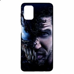 Чехол для Samsung M51 Venom face Tom Hardy - PrintSalon