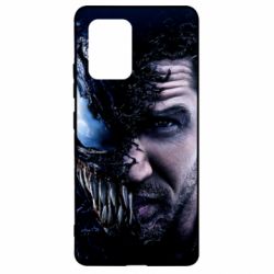 Чехол для Samsung S10 Lite Venom face Tom Hardy - PrintSalon