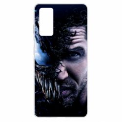 Чехол для Samsung S20 FE Venom face Tom Hardy - PrintSalon