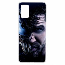 Чехол для Samsung S20+ Venom face Tom Hardy - PrintSalon