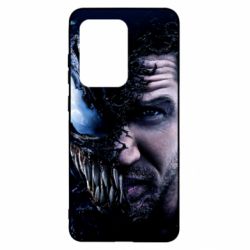 Чехол для Samsung S20 Ultra Venom face Tom Hardy