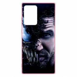 Чехол для Samsung Note 20 Ultra Venom face Tom Hardy - PrintSalon