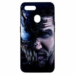 Чехол для Oppo A5s/A12 Venom face Tom Hardy - PrintSalon