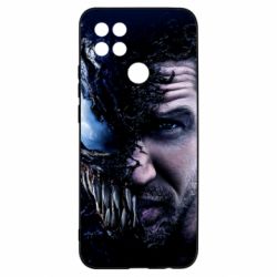 Чехол для Oppo A15s/A15 Venom face Tom Hardy - PrintSalon