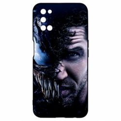 Чехол для Oppo A52/A72/A92 Venom face Tom Hardy - PrintSalon