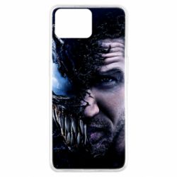 Чехол для Oppo A73 Venom face Tom Hardy - PrintSalon