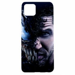 Чехол для Oppo A92s Venom face Tom Hardy - PrintSalon