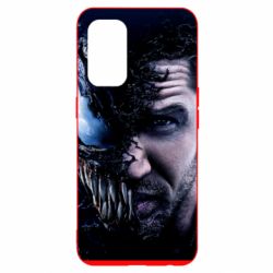 Чохол для Oppo Reno 5 4G Venom face Tom Hardy