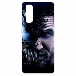 Чехол для Oppo Find X2 Venom face Tom Hardy - PrintSalon