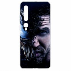 Чехол для Xiaomi Mi10/10 Pro Venom face Tom Hardy - PrintSalon