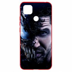 Чехол для Xiaomi Redmi 9c Venom face Tom Hardy - PrintSalon