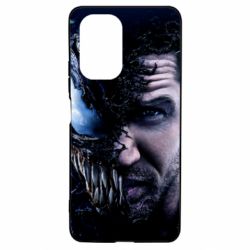 Чехол для Xiaomi Poco F3/K40 Venom face Tom Hardy - PrintSalon